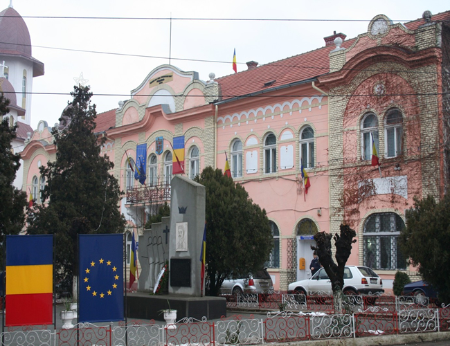 Ansamblul folcloric „Meseșul”, de 1 Decembrie la Jibou