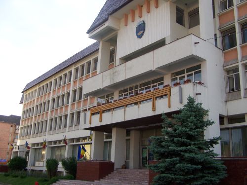 Ziua porților deschise la Primăria Mediaș