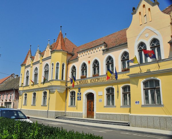 Ordinea de zi in cadrul sedintei CL Sebes