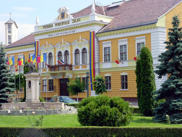 Consultare publică pentru Strategia Integrată de Dezvoltare Urbană a Municipiului Zalău 2024-2030