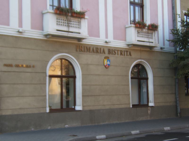 Bugetul Primăriei municipiului Bistrița va fi prezentat bistrițenilor marți, de la ora 16