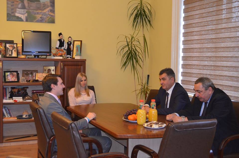 Alteţa Sa Regală Principele Nicolae vizitează Deva