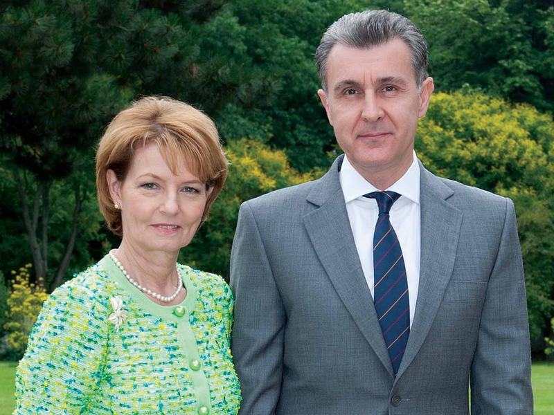 Principele Radu al României vine la Bistrița
