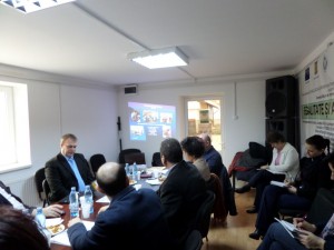 Colaborare germană pentru pregatitea forței de muncă din Alba