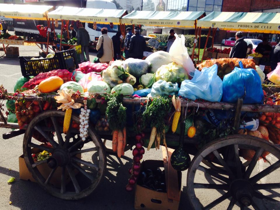 Alba Iulia: Târg de Florii cu produse tradiționale