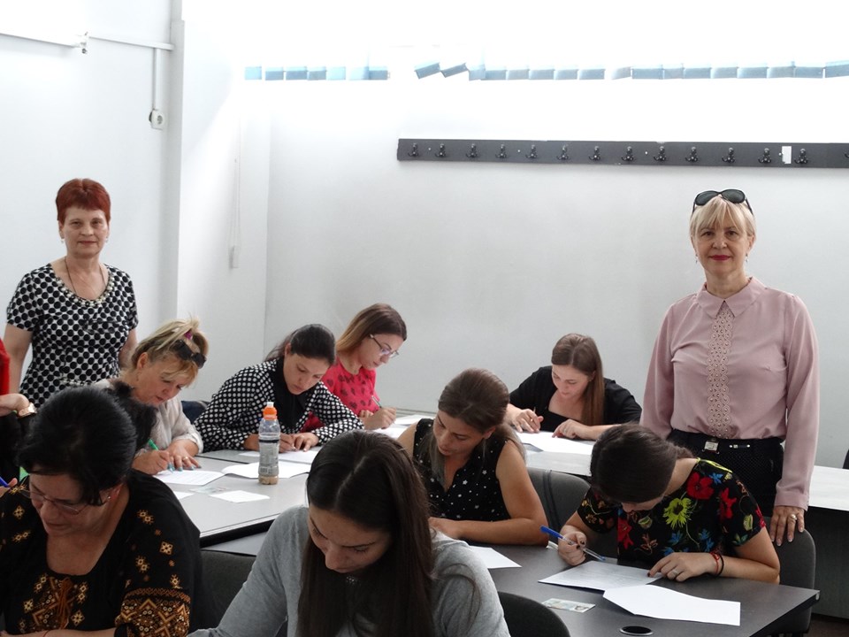 AJOFM Bistrița-Năsăud a finalizat un nou program de formare profesională