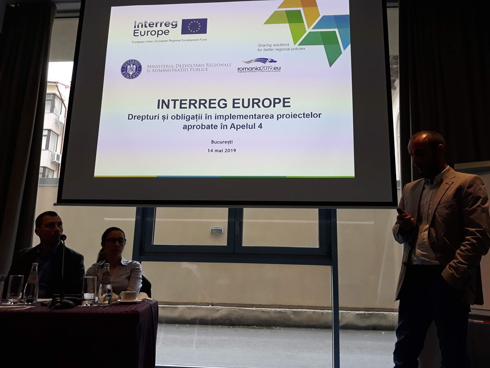 Proiecte cu bani europeni derulate de Consiliul Județean Maramureș