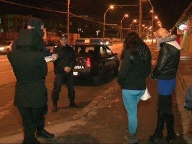 Prostituate amendate în Baia Mare