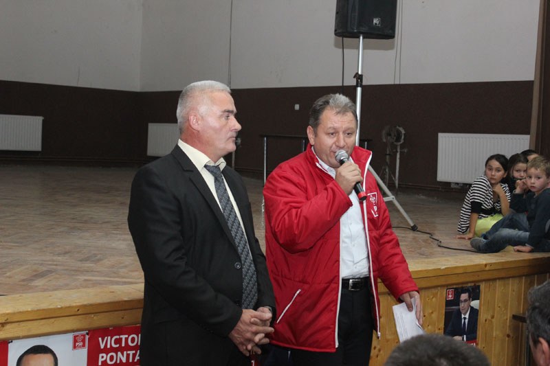 ELECTORAL-Jurnal de campanie PSD: Echipa se întărește! (Galerie FOTO)