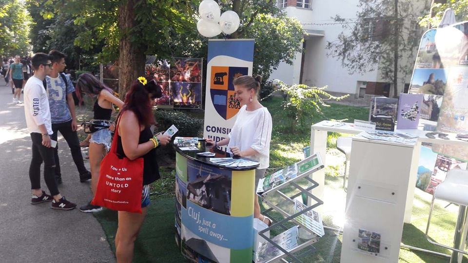 Untold 2018 – Ambasador al turismului românesc