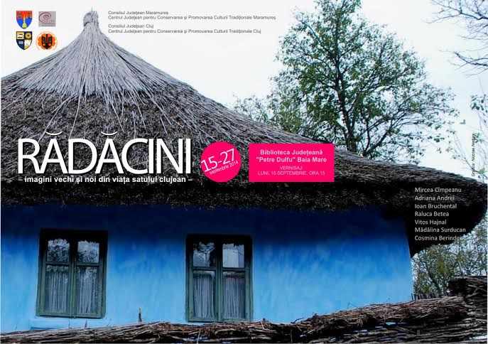 Expoziție de fotografie etnografică la Biblioteca Județeană Baia Mare