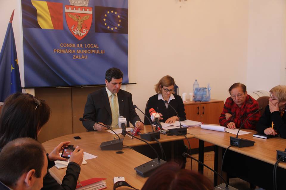 Grădinițele din Zalău vor avea căldură din data de 15 octombrie