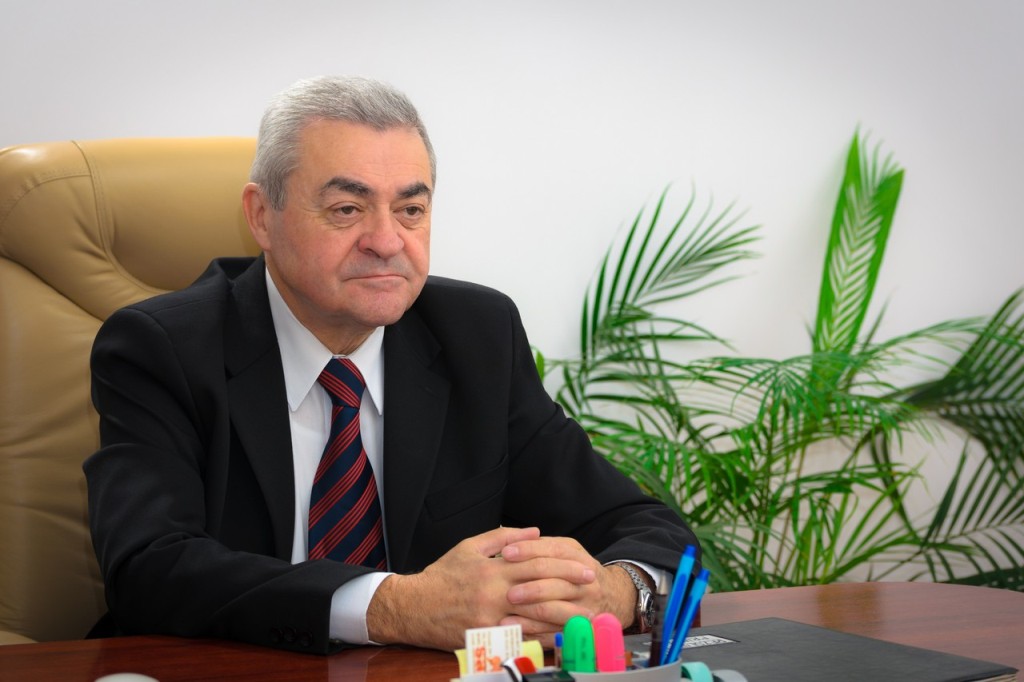 Primarul din Câmpia Turzii, Radu Hanga, desemnat cel mai bun primar de municipiu din regiunea Nord-Vest