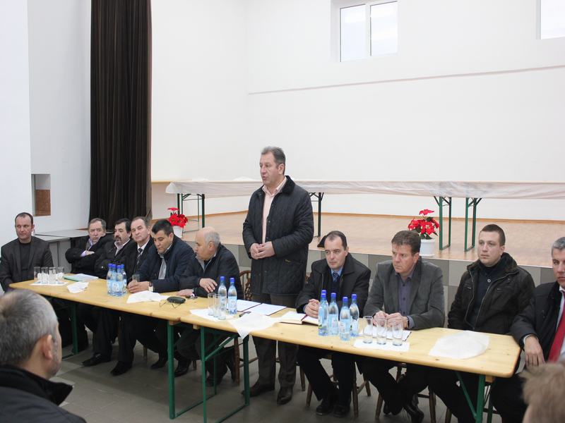 Locuitorii din Zagra, Nimigea, Nușeni și Șintereag au aflat ce pot face pentru a fi despăgubiți în caz de calamități naturale