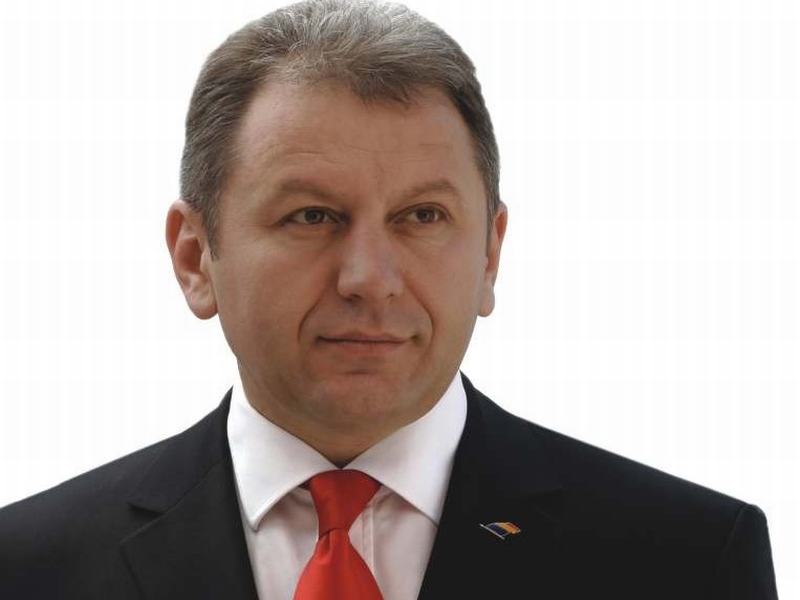 MESAJUL președintelul Consiliului Județean Bistrița-Năsăud, Radu Moldovan, transmis cu prilejul Sărbătorii Sfântului Mucenic Gheorghe
