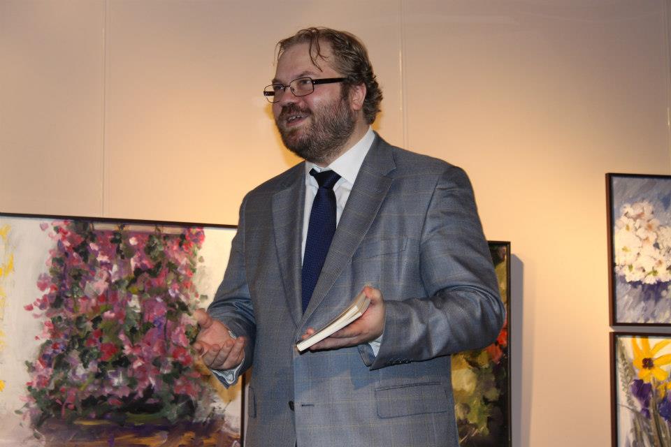 Conferinţă Radu Preda la Zalău (joi, 5 decembrie)