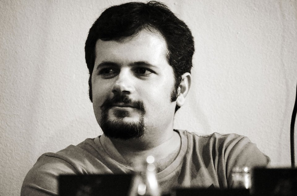 Zalău: Lecturi publice Radu Vancu, joi, 26 februarie
