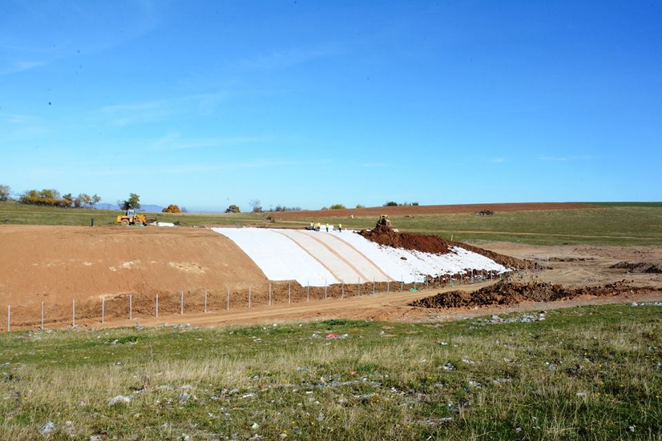 Stadiul procesului de închidere și ecologizare a rampelor neconforme din județul Cluj