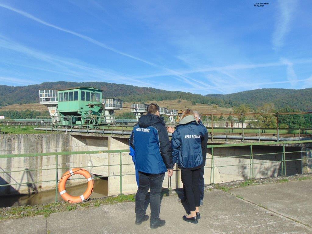 Controale și verificări în domeniul gospodăririi apelor. Sancțiuni în valoare de 1.172.000 lei