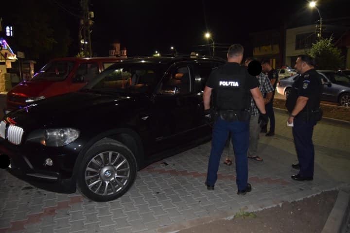 Razie în Huedin