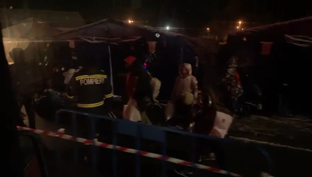 Măsuri de sprijin a refugiaților ucraineni în județul Bihor