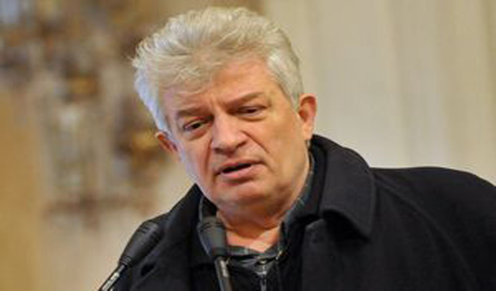 Sorin Ilieșiu: ”Klaus Iohannis este el personal incompatibil!”