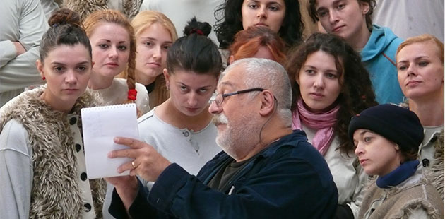 11 premiere în acest an, la Teatrul Naţional „Radu Stanca” din Sibiu
