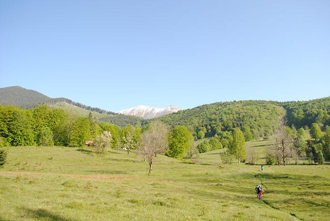 Parcul Național Retezat, o experiență de neuitat