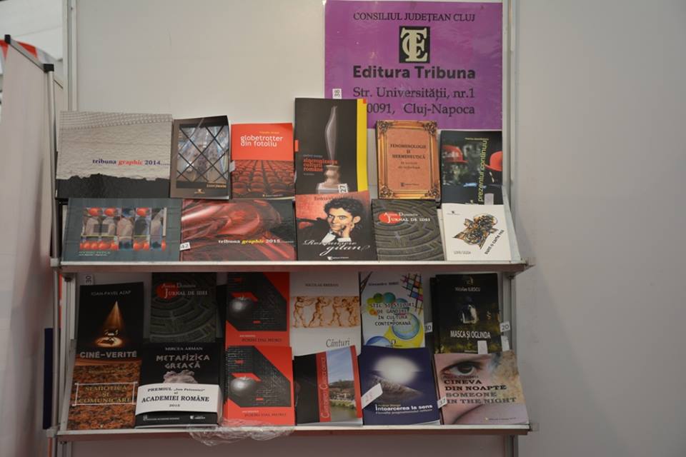 Revista clujeană de cultură Tribuna, promovată la nivel european