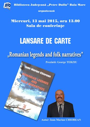 Agenda săptămânii 11-16 mai la biblioteca „Petre Dulfu” din Baia Mare