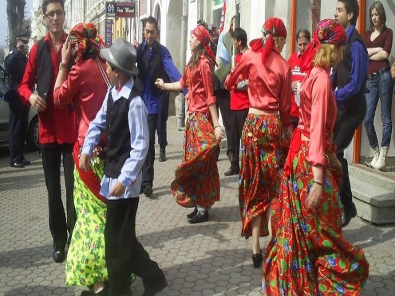 Neia Lăcătuș (Partida Romilor): ,,O să-i cerem parlamentarului nostru ca ziua de 8 aprilie să fie liberă pentru romi”