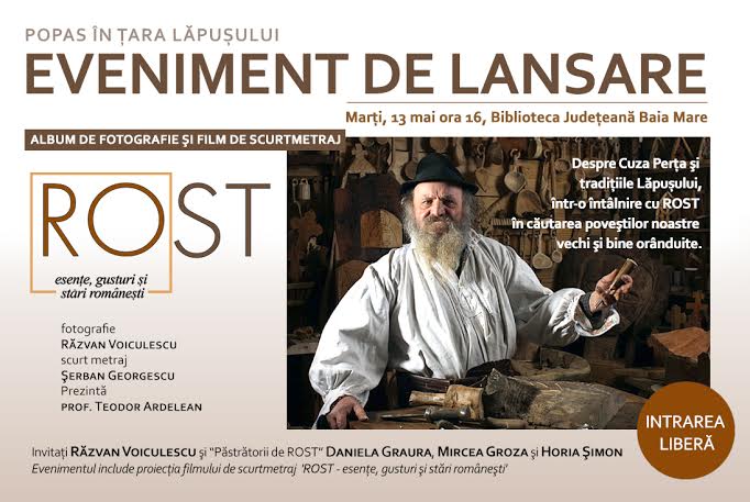 Se întâmplă la biblioteca „Petre Dulfu” din Baia Mare, în săptămâna 12-17 mai