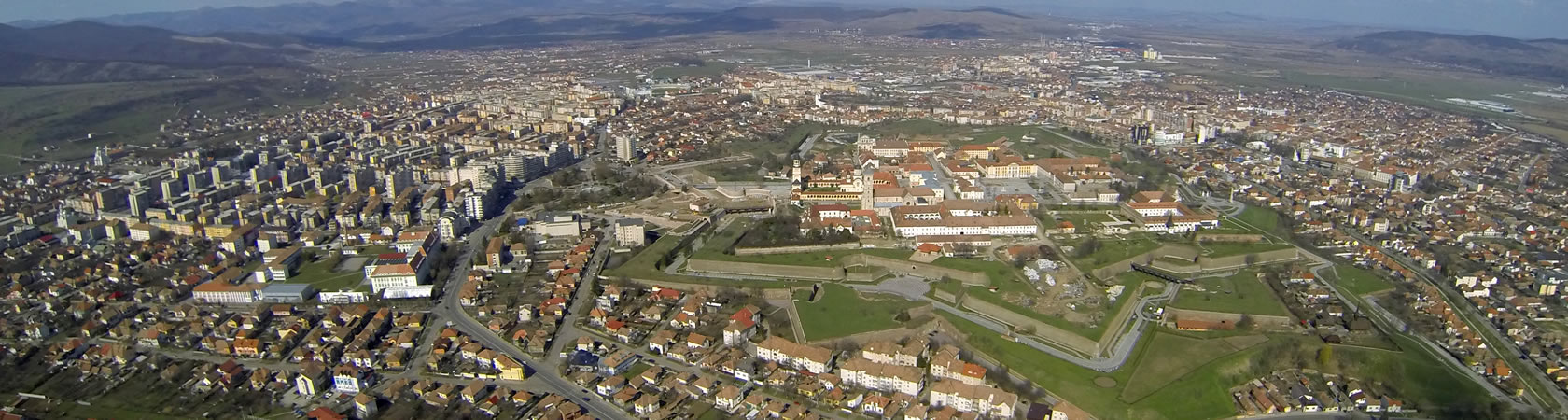 La Alba Iulia se construieste centru comercial!