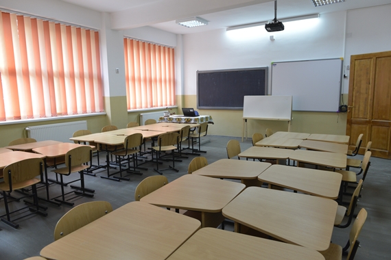 Investiţii de peste şase milioane de lei, planificate în unităţile de învăţământ din Sibiu în 2014
