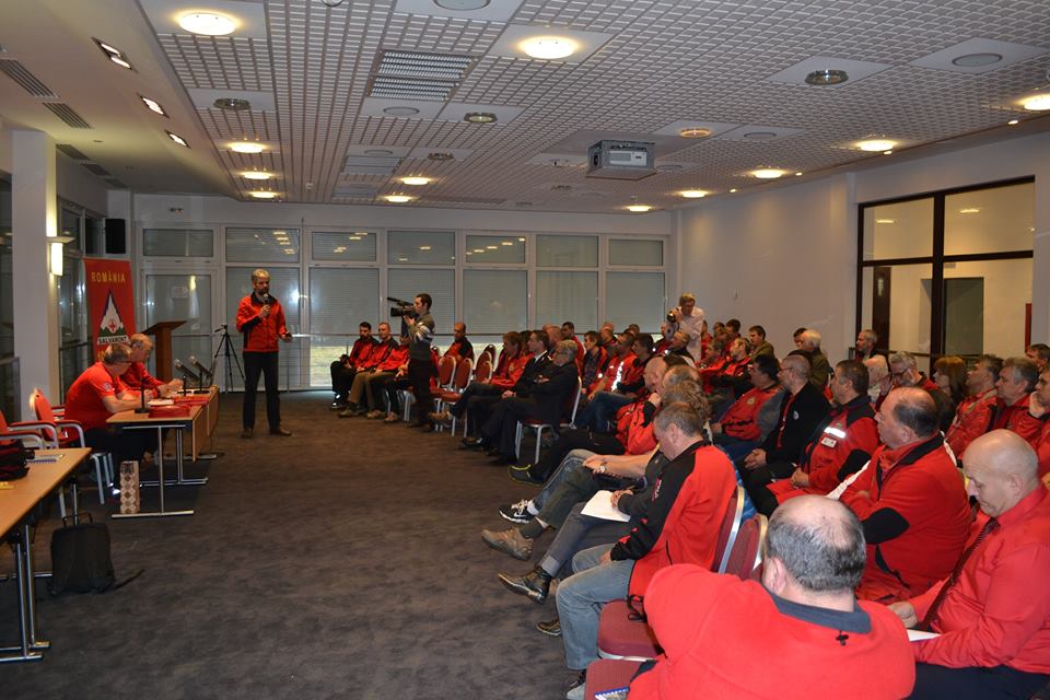 Salvamont România – 45 de ani de activitate