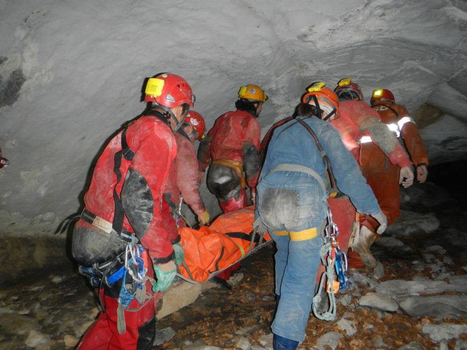 Schimb de experienţă româno-polonez în domeniul salvamont-salvaspeo