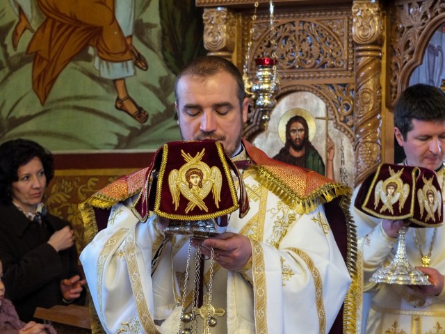 Sărbătoarea Parohiei clujene Sânmarghita