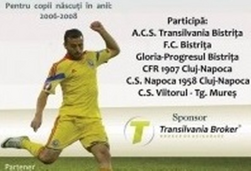 BISTRIȚA: Prima ediție a ,,Cupei Lucian Sănmărtean”