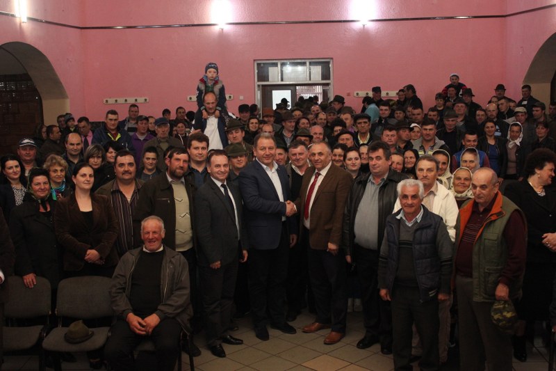 Ioan Szabo, ales președinte al PSD Șanț