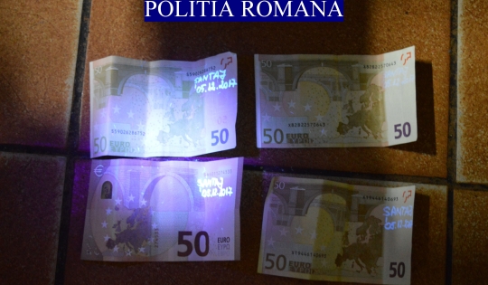 Bărbat din Dej, reținut după ce a șantajat o femeie cu publicarea unor poze compromițătoare