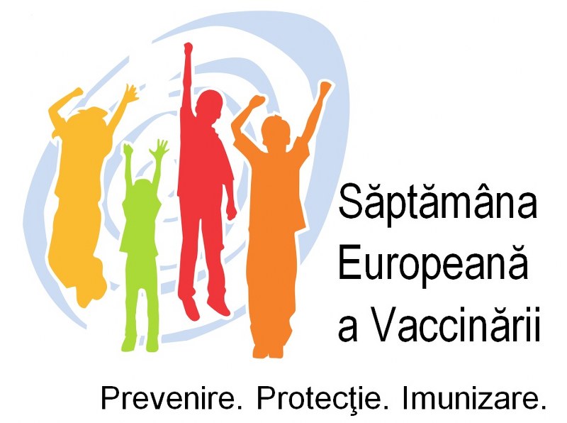 Săptămâna Europeană a Vaccinării va fi marcată în perioada 20-25 aprilie și în Bistrița-Năsăud