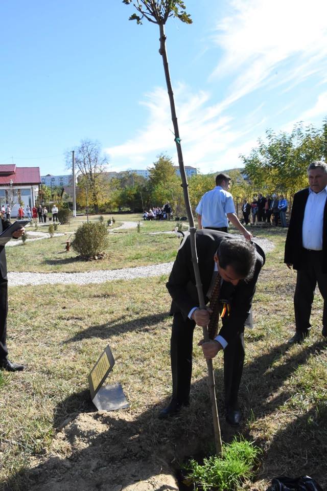 Centenarul Marii Uniri a fost sărbătorit și la Copșa Mică