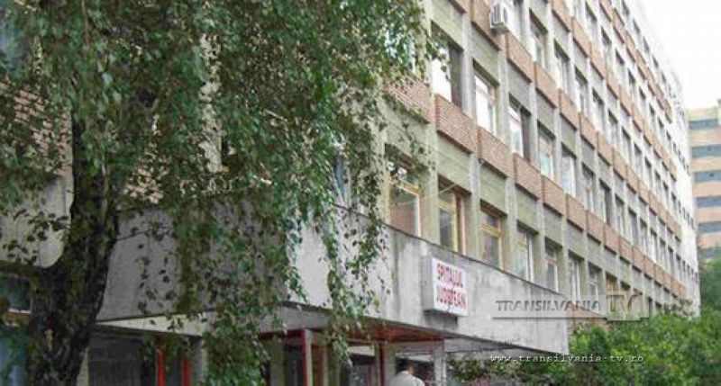 A ajuns la spital dupa ce a inghitit detergent lichid
