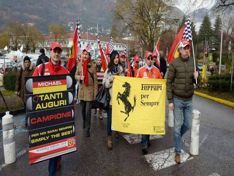 Michael Schumacher a împlinit 45 de ani. Starea lui rămâne critică, iar medicii spun că s-ar putea să nu își mai revină