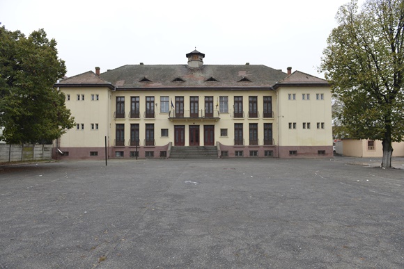 În noiembrie, încep lucrările de modernizare şi extindere a Şcolii cu clasele I-VIII nr. 13 din Sibiu
