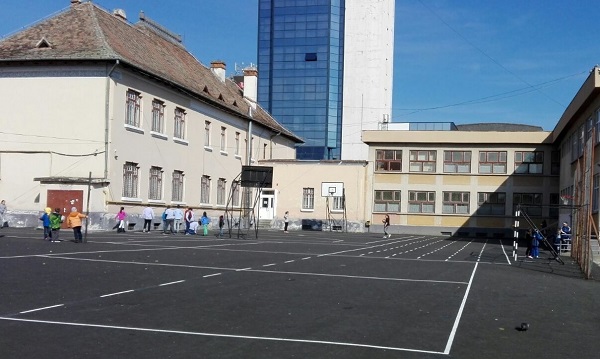 Școala Regina Maria din Sibiu se extinde