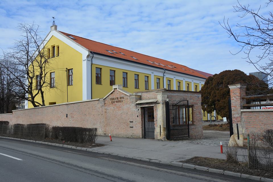 Cluj Napoca: Sediu modern pentru Şcoala de Arte ,,Tudor Jarda”