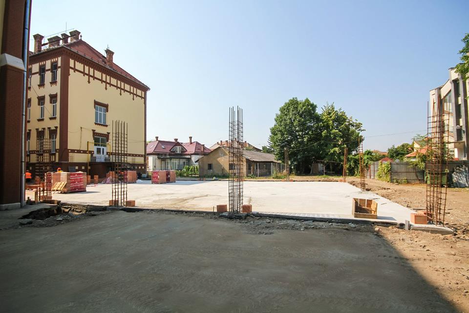 Trei şcoli din Cluj-Napoca reabilitate din fonduri europene