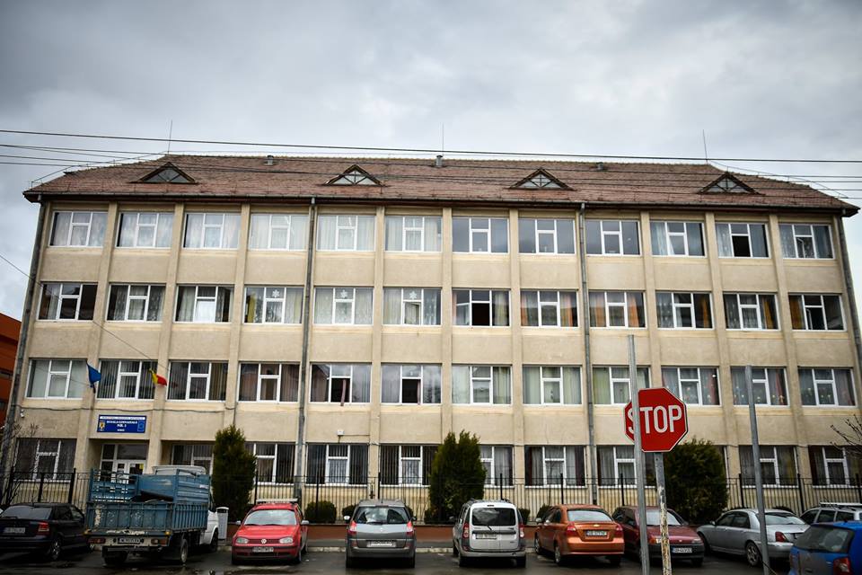 Fonduri europene pentru reabilitarea Școlii Gimnaziale nr. 1 din Sibiu