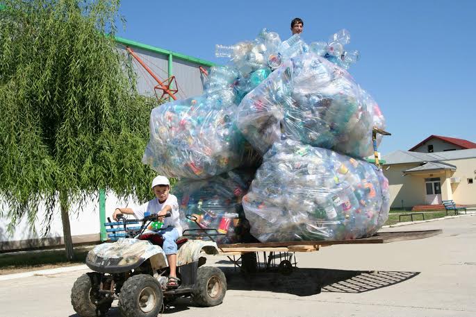 Concursul “Școala Zero Waste” se apropie de final
